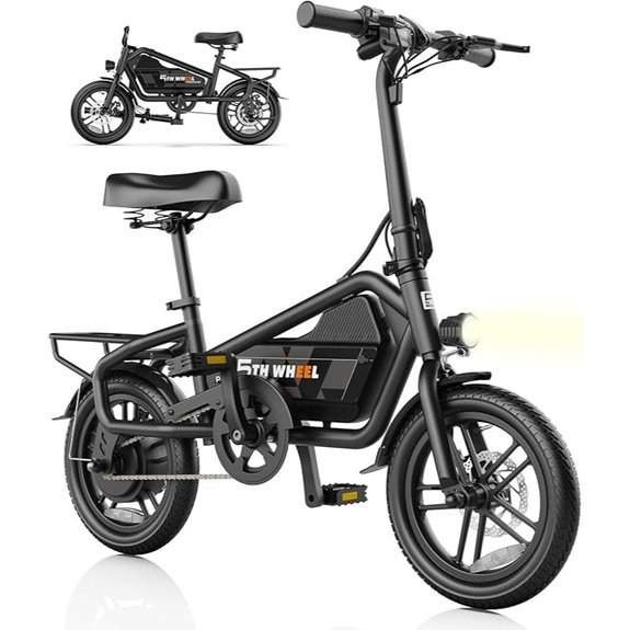 electric bike 25 mile range