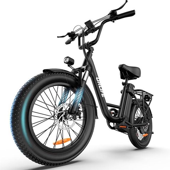 10 Best Fat Tire E-Bikes for Beach Sand Adventures You Need to Try in 2026 4 electric fat tire bike