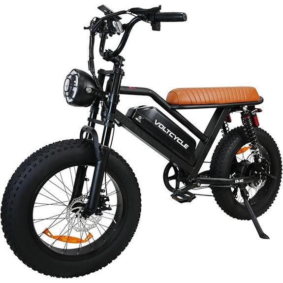15 Best Fat Tire E-Bikes for 2026 That Go Off-Road in Style 7 Voltcycle EB-M3 Electric Fat Tire Bike