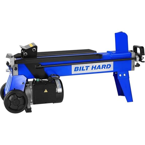 BILT HARD 6.5 Ton Electric Log Splitter