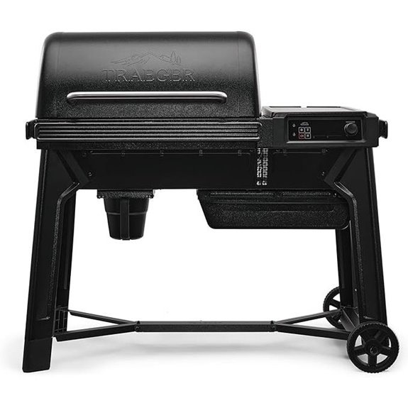 15 Best Large Pellet Grills of 2026 for Serious BBQ Enthusiasts 8 Traeger Woodridge Electric Pellet Grill & Smoker
