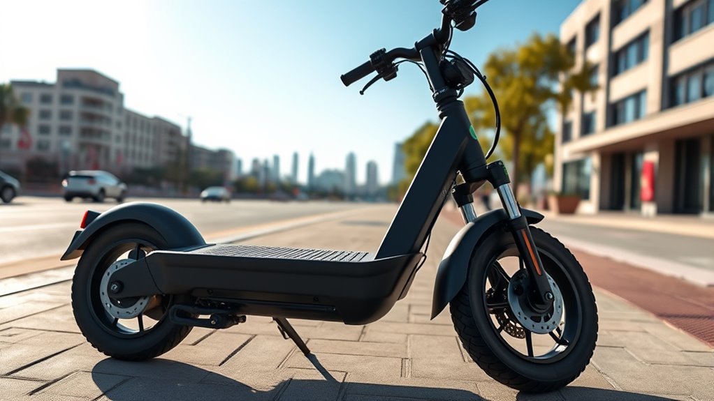 10 Best Electric Scooters With 40-Mile Range for Commuters and Adventure Seekers 23 electric scooter range essentials