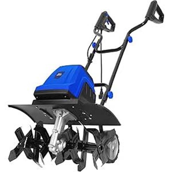 15 Best Electric Garden Tillers for a Flawless Yard in 2026 15 BILT HARD 18-Inch Electric Tiller with Adjustable Wheels