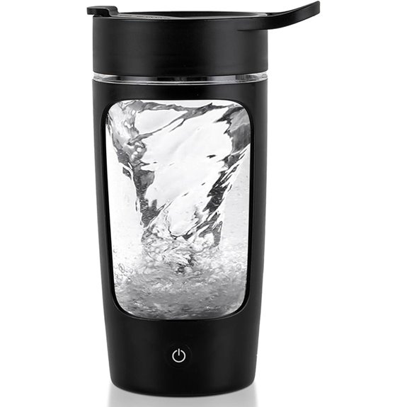 JOTER & LIBEAR Electric Tritan Shaker Cup (22 oz)