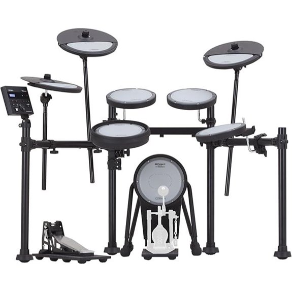 Roland V-Drums VQD106 Electronic Quiet Drum Kit