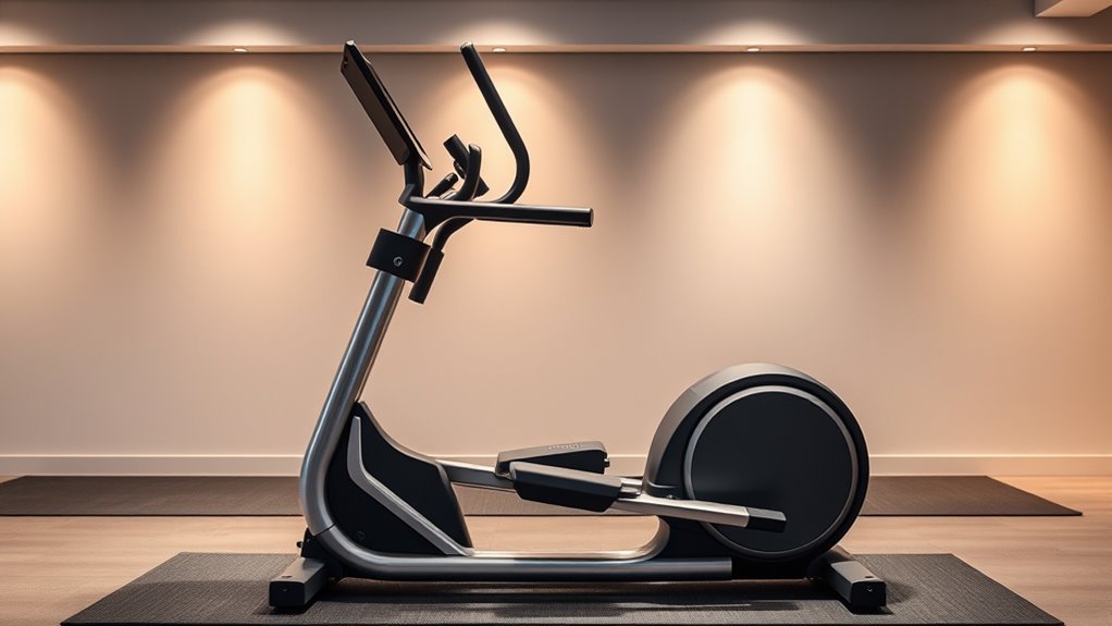 elliptical features and capacity