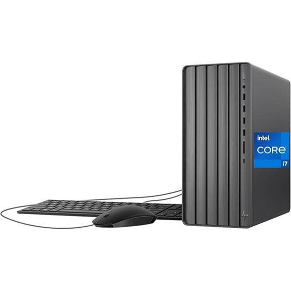 9 Best Desktop Computers for Video Editing in 2026: Power, Performance, and Precision 11 envy desktop with i7