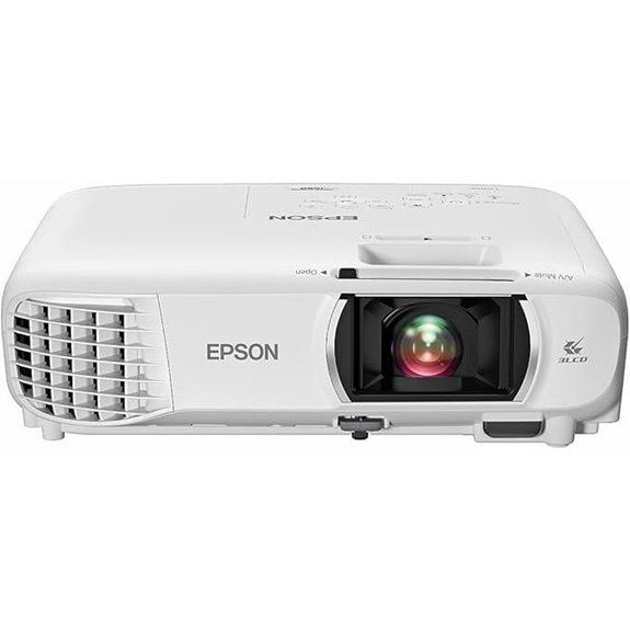 Epson Home Cinema 1080 3LCD Projector with HDMI