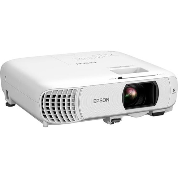 Epson Home Cinema 980 1080p Projector with Speakers