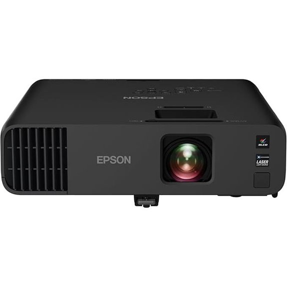 15 Best Laser Projectors for 2026 Home Theater Fans 15 Epson Pro EX11000 1080p Wireless Laser Projector