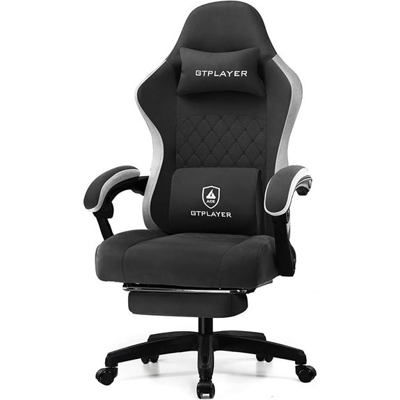 ergonomic gaming office chair