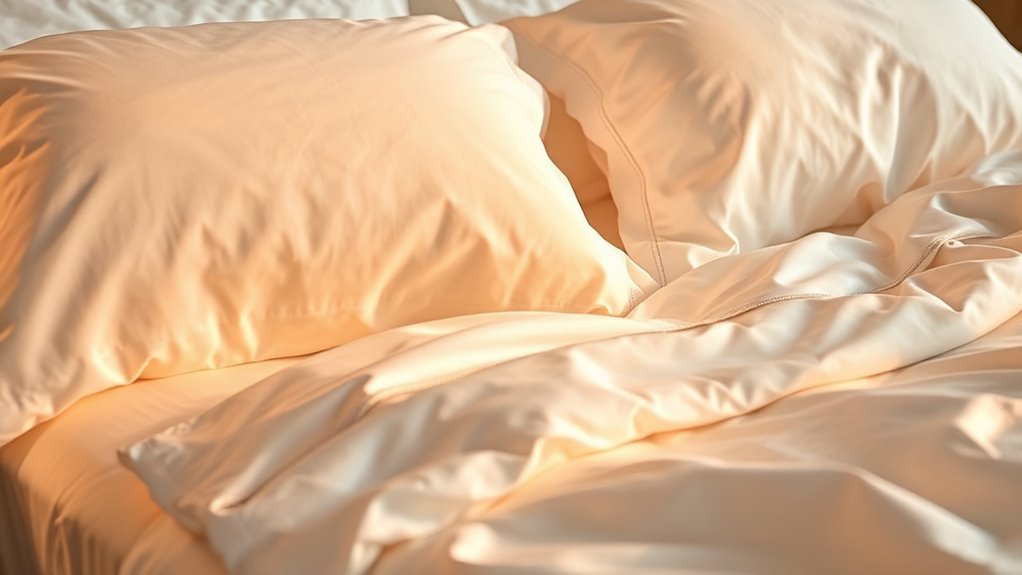 fabric quality and thread count