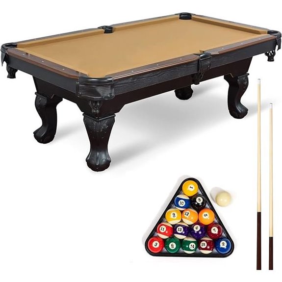 15 Best Pool Tables That Will Elevate Your Game Room in 2026 17 EastPoint Sports Masterton Perfect for Family Game Room