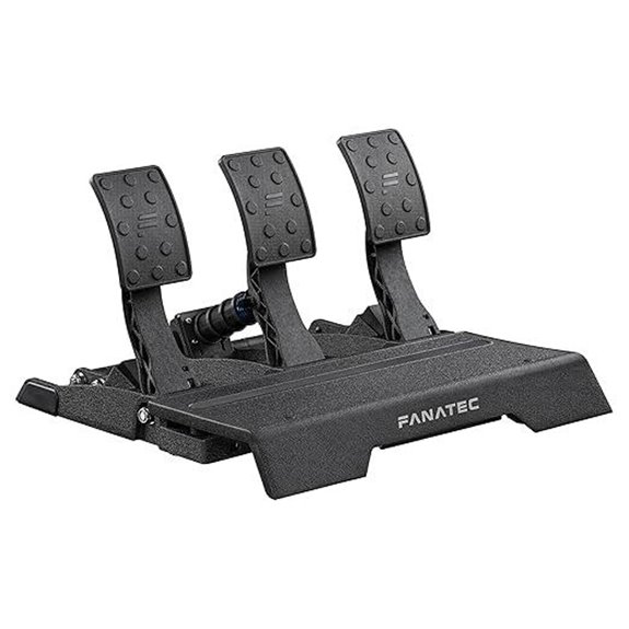 Fanatec CSL Elite Pedals V2 - 3-Pedal Set