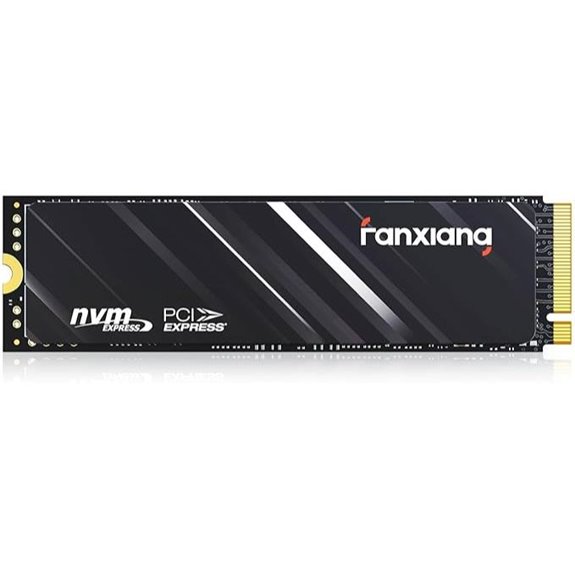 13 Best 2TB SSDs for 2026 VR Game Storage Fans Love 6 Fanxiang 2TB NVMe PCIe Gen4 M.2 SSD for PS5