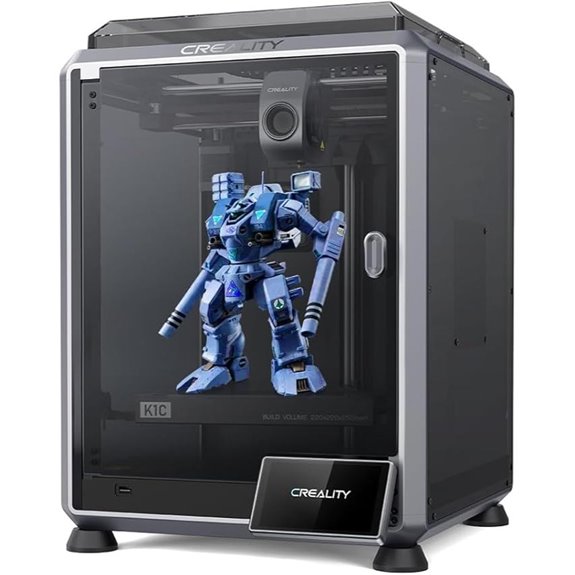 10 Best 3D Printers of 2026: Unbiased Reviews and Top Picks 10 Creality K1C 3D Printer with Fast Printing