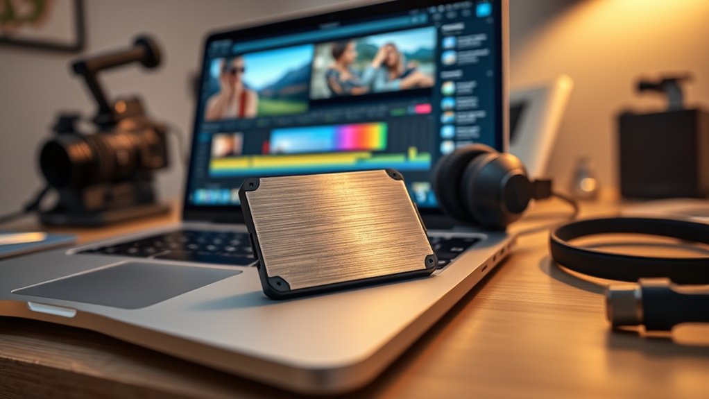 fast durable compatible storage