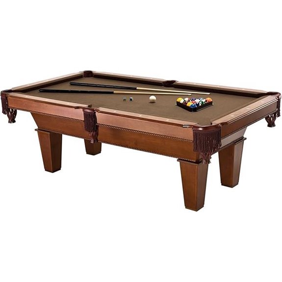 15 Best Pool Tables That Will Elevate Your Game Room in 2026 3 Fat Cat Frisco 7.5' Pool Table with Pockets