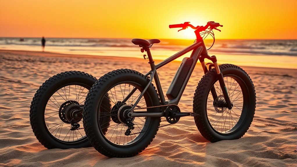 10 Best Fat Tire E-Bikes for Beach Sand Adventures You Need to Try in 2026 13 fat tire bike essentials