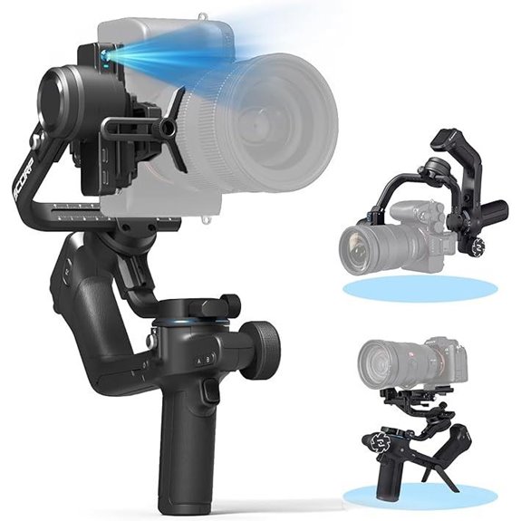 feiyutech scorp 2 gimbal