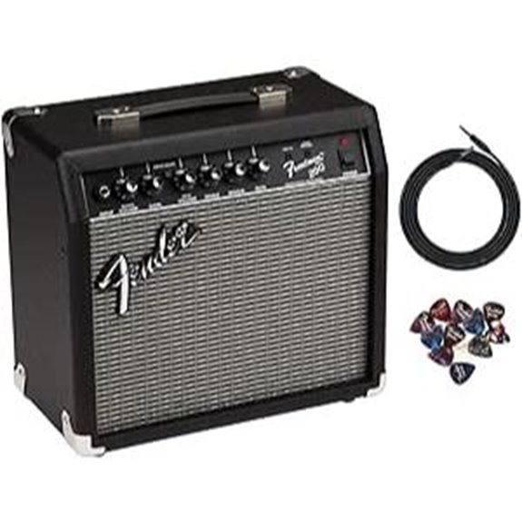 fender frontman 20g bundle