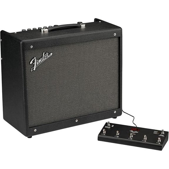 fender mustang gtx100 amp