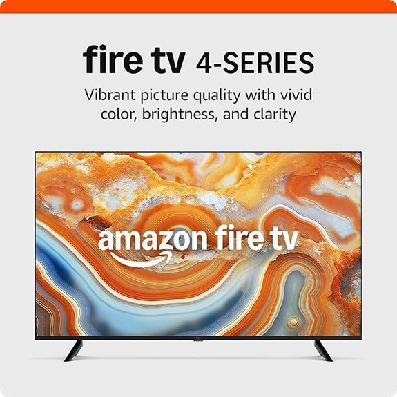 15 Best 43-Inch TVs of 2026: Sharp Images and Great Value You Can’t Miss 8 Amazon Fire TV 43