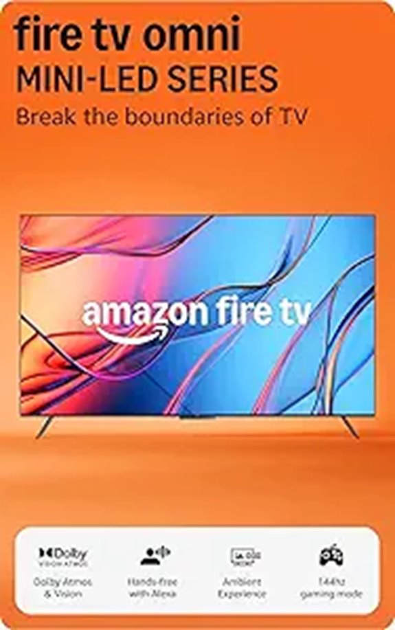 Amazon Fire TV 65