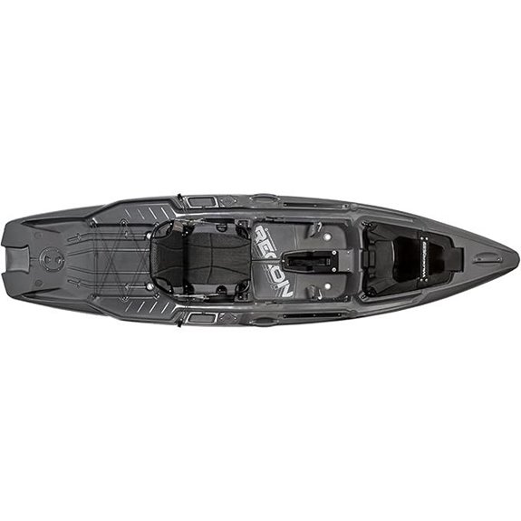 15 Best Premium Kayak Fishing Gear for 2026 17 Wilderness Systems Recon 120 Sit-On-Top Fishing Kayak