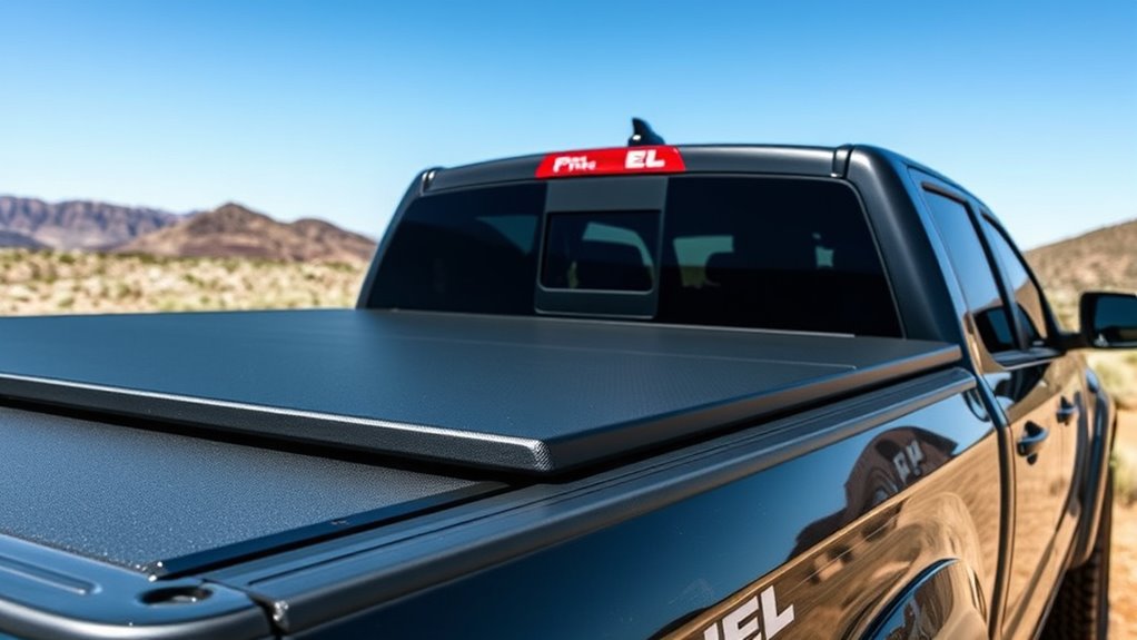 10 Best Truck Bed Covers That Combine Durability and Style in 2026 13 fit durability security ease