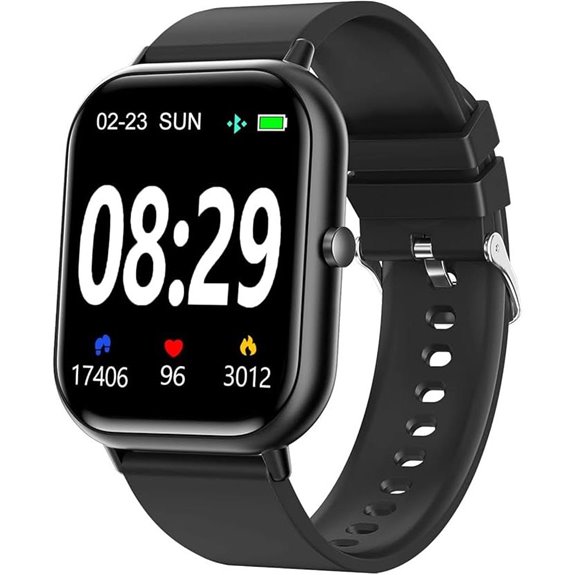 Smart Watch for Men WoMen with Fitness Tracking