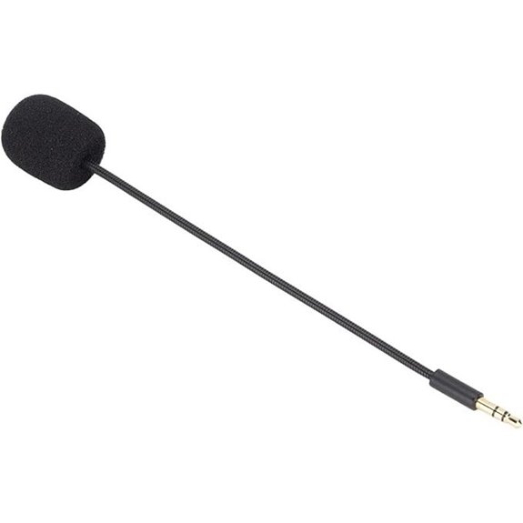 15 Best VR Headset Mics for Voice Chat in 2026 12 Universal 3.5mm Flexible Microphone for Gaming Headsets
