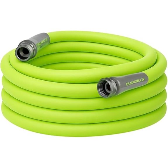 Flexzilla 50ft Garden Hose Leak-Free All-Weather Water Hose