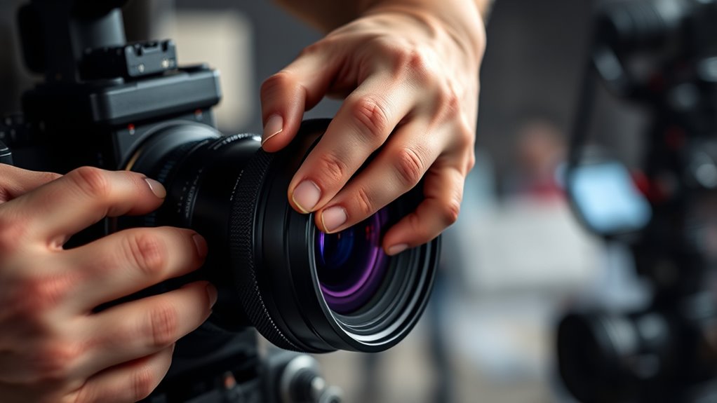 focus control and reliability