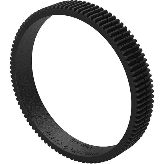 SmallRig Seamless Focus Gear Ring (72mm to 74mm) - 3293