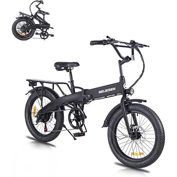 15 Best Fat Tire E-Bikes for 2026 That Go Off-Road in Style 16 Folding Electric Bike for Adults with Fat Tires