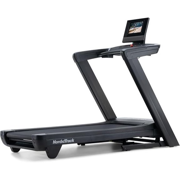 NordicTrack Commercial Foldable Treadmill with Incline