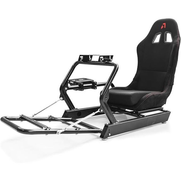Azracing INSPIRE Foldable Sim Racing Cockpit