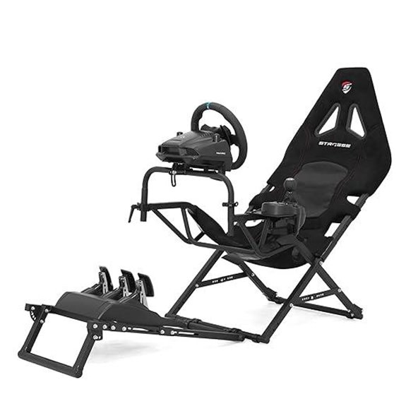 STRASSE AVANTI Folding Racing Seat & Rig