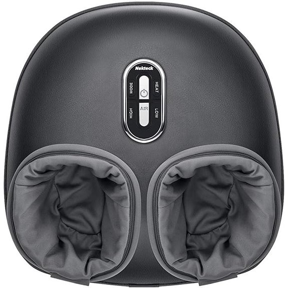 Nekteck Shiatsu Foot Massager with Heat
