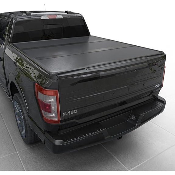 10 Best Truck Bed Covers That Combine Durability and Style in 2026 6 ford f150 bed cover