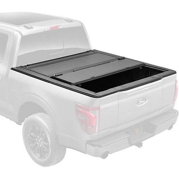 10 Best Truck Bed Covers That Combine Durability and Style in 2026 4 ford f 150 bed cover