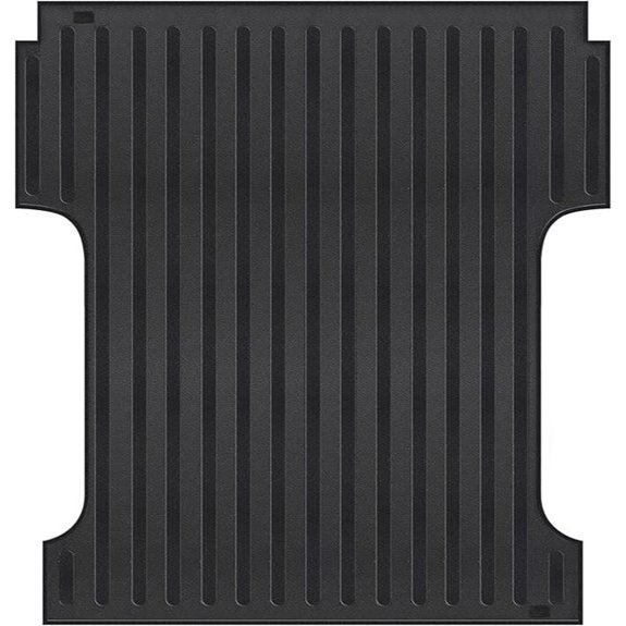 GEEDAR Rubber Bed Mat for Ford F-150 (2015-2024)