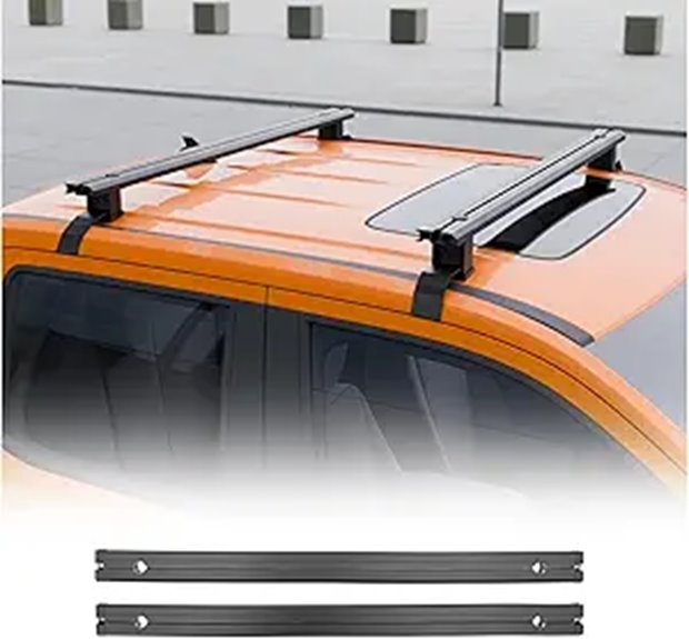 Roof Rack Cross Bars for Ford Maverick (2022-2025)