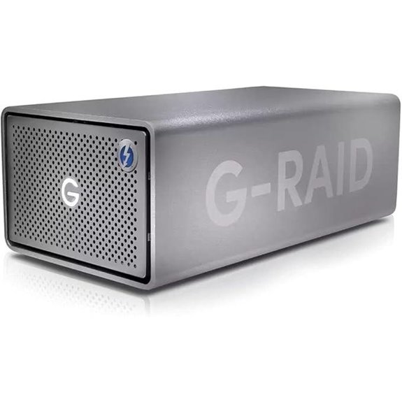 SanDisk Professional 40TB G-RAID 2 Desktop Drive