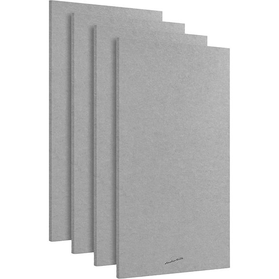 Acoustic Panels 4 Pack ROOM KIT Large 46