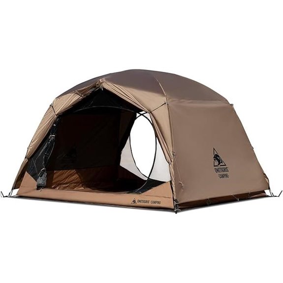 15 Best 4-Season Tents for 2026 That Can Handle Anything 9 four person three season tent