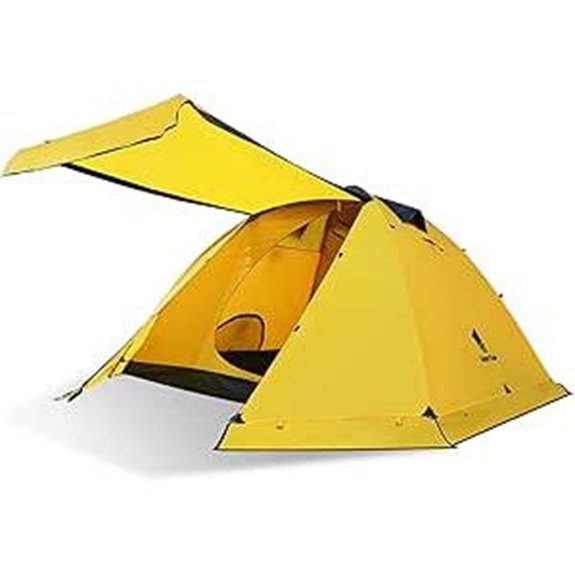 15 Best 4-Season Tents for 2026 That Can Handle Anything 11 four season family waterproof tent