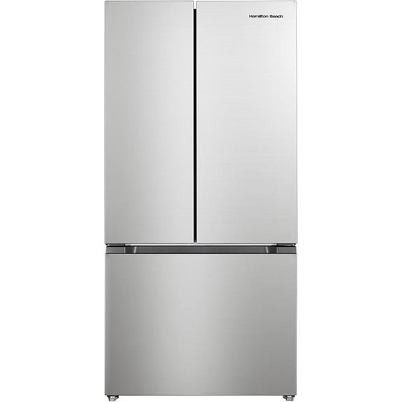 10 Best Counter-Depth Fridges of 2026: Stylish, Space-Saving, and Highly Rated 12 Hamilton Beach French Door Refrigerator with Freezer
