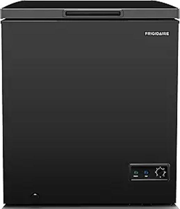 FRIGIDAIRE 5.0 Cu. Ft. Chest Deep Freezer